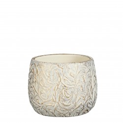 Cache-Pot Arthur Blanc...