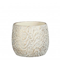 Cache-Pot Arthur Blanc...