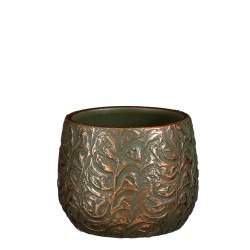 Cache-Pot Arthur Vert En...