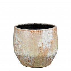 Cache-Pot Eva Crème En...