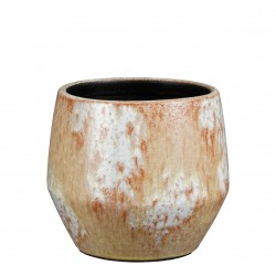 Cache-Pot Eva Crème En...