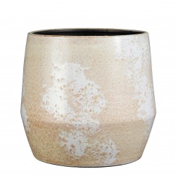 Cache-Pot Eva Crème En...