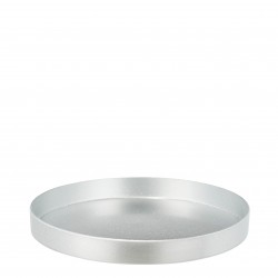 Plateau Mila Argent En...