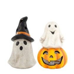 Photophore Citrouille...