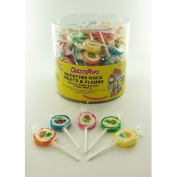 Seau 100 Sucette Frimousse...