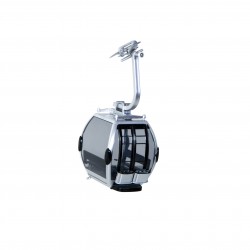 Cabine Anthracite/Noir 1/32...