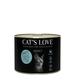 CAT'S LOVE Boîte humide...