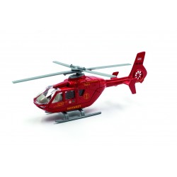 Hélicoptère Urgence Rouge...