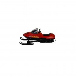 Motoneige Rouge 1/32...