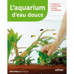 Livre - Aquarium D'Eau...