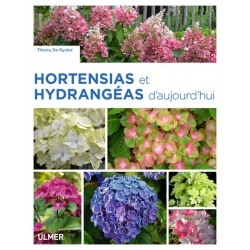Livre - Hortensias Et...