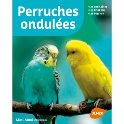 Livre - Perruches...