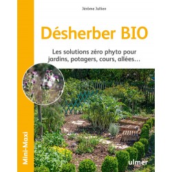 Livre - Désherber Bio...