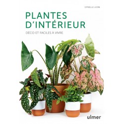 Livre - Plantes D'Intérieur...