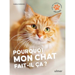 Livre - Pourquoi Mon Chat...