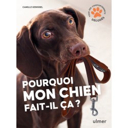 Livre - Pourquoi Mon Chien...