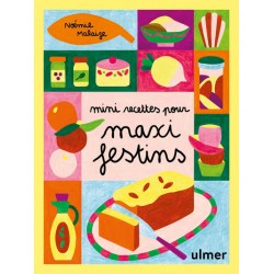 Livre - Mini Recettes Pour...