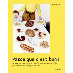 Livre - Parce Que C'Est Bon...