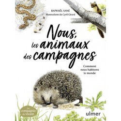 Livre - Nous, Les Animaux...