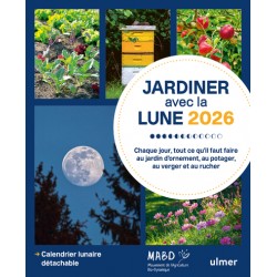 Livre - Jardiner Avec La...