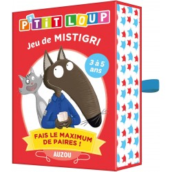 Jeu Mistigri - Fais Le...