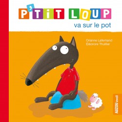 Livre P'Tit Loup Va Sur Le...