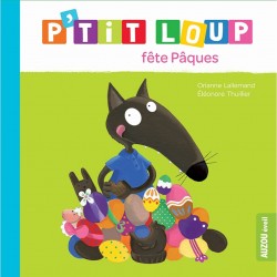 Livre P'Tit Loup Fete...