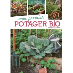 Livre Mon Premier Potager...