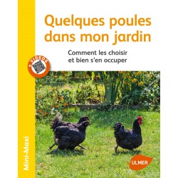 Livre - Quelques Poules...