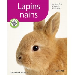 Livre - Lapins Nains -Mini...