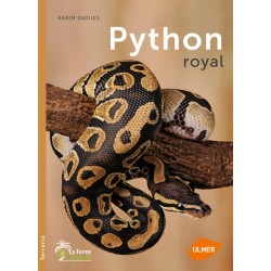 Livre - Python Royal-ULMER