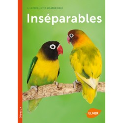 Livre - Les Inséparables -...