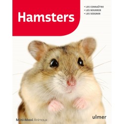 Livre - Hamsters -Mini...
