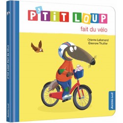 Livre P'Tit Loup Fait Du...