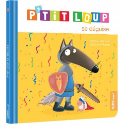Livre P'Tit Loup Se...