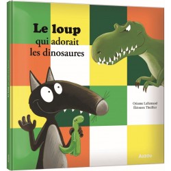 Livre Le Loup Qui Adorait...