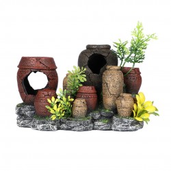 DECOR POTLERY AQUA DELLA