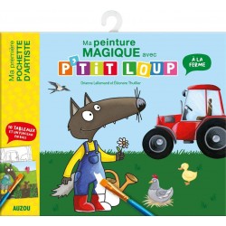 P'Tit Loup A La Ferme Ma...