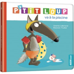 Livre P'Tit Loup Va La...