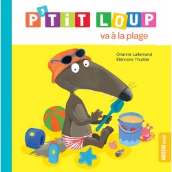Livre P'Tit Loup Va A La...