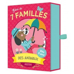 Jeu De 7 Familles Des...