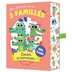 Mon 1Er Jeu De 5...
