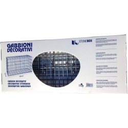Gabion vide BOX...
