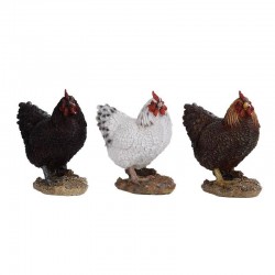 Poules Debout-Vendu À...