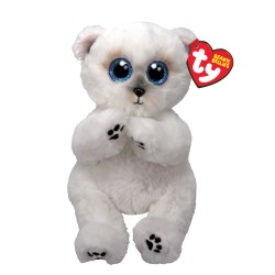 Wuzzy Ours Blanc S -Beanie...