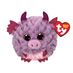 Spark Violet -Puffies-TY