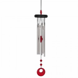 Carillon Chakras Rouge H44