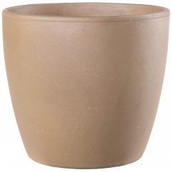 Pot EGG terre cuite rose...