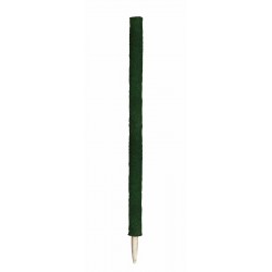Tuteur coco vert 40 mm 120 cm