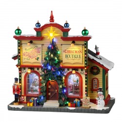 La Boutique De Noël De...